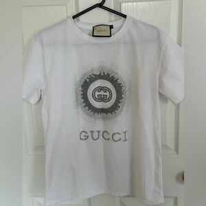 Gucci Short and T Shirt  Women outfit 100% Cotton